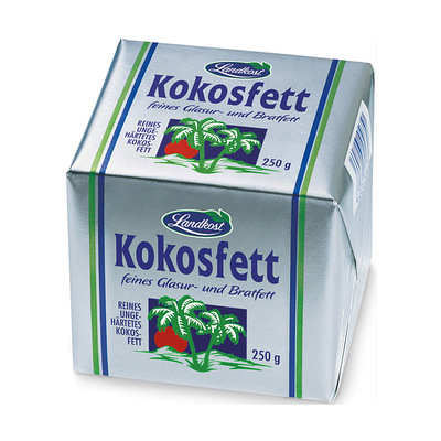 kokosfett als gleitmittel MORGA Kokosfett Bio 200 g