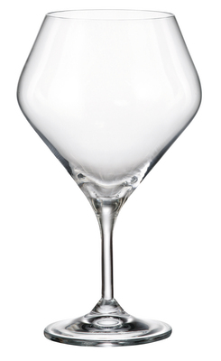 BOHEMIA SET 6 PAHARE VIN 610ML GAVIA