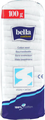 BELLA VATA 100% BUMBAC 100 G