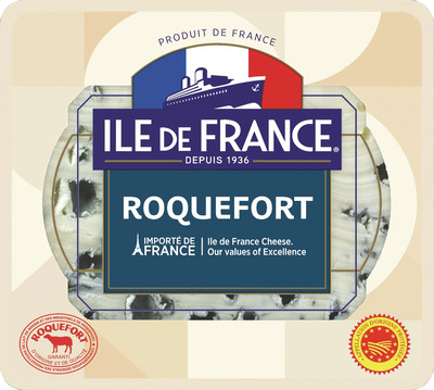 ILE DE FRANCE ROQUEFORT 100G