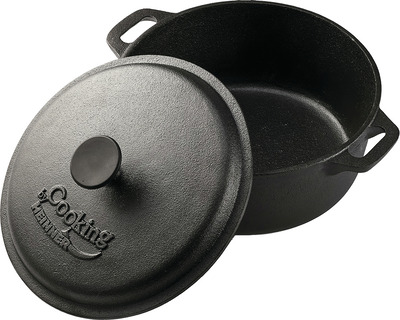 HEINNER CRATITA FONTA CU CAPAC 24X10.8CM, 3.8L