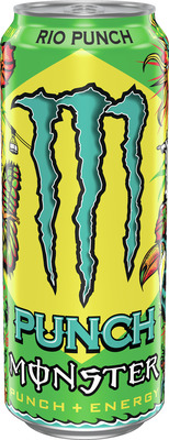 MONSTER RIO PUNCH BAUT. ENERG. CU SUC DE FRUCTE 0,5 DZ SGR