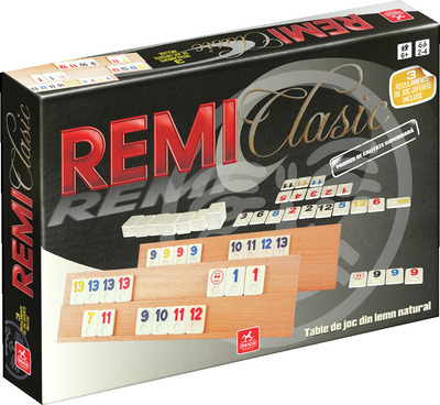 JOC DE SOCIETATE REMI