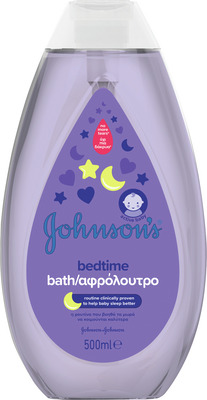 JOHNSON`S BABY GEL DUS BEDTIME 500ML