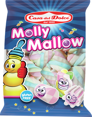 CASA DEL DOLCE BEZELE TWIST FARA GLUTEN 1KG