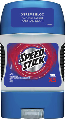 MENNEN SPEED STICK X5 DEO GEL 85GR