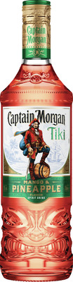 CAPTAIN MORGAN TIKI ROM 25% 0,7 SGR