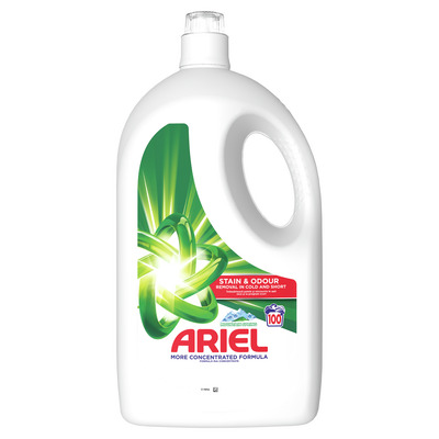 ARIEL MOUNTAIN SPRING DETERG. LICHID PENTRU RUFE 4,5L 100SP