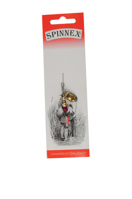 GOLD FISH BLINKER ROTATIV
