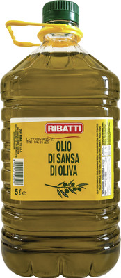 RIBATTI ULEI DIN TURTE DE MASLINE 5L