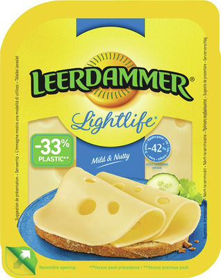 LEERDAMMER LIGHT LIFE FELII 100G