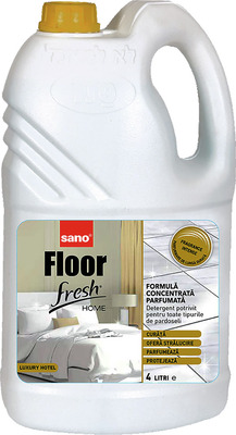 SANO FLOOR FRESH HOME LUXURY HOTEL 4L