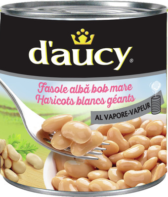 D`AUCY FASOLE ALBA BOB MARE 326G
