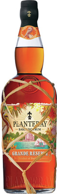 PLANTERAY RUM GRANDE RESERVE 40% 0,7 SGR