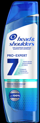 HEAD&SHOULDERS SAMPON PRO EXPERT 7 250ML