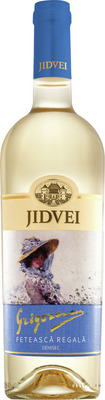 JIDVEI GRIGORESCU FETEASCA REGALA DEMISEC 0,75 SGR
