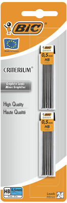 BIC MINE CREION MECANIC 0,5 MM 2 BUCATI
