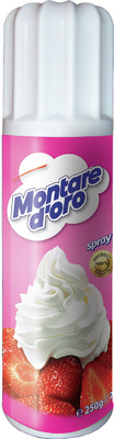 MONTARE D`ORO SPRAY 250G