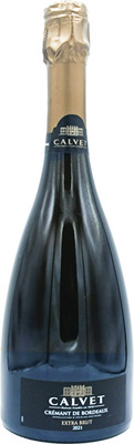 CALVET CREMANT BORDEAUX BLANC EXTRA BRUT 0,75 SGR
