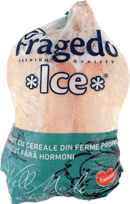 FRAGEDO ICE GAINA RASA GREA KG