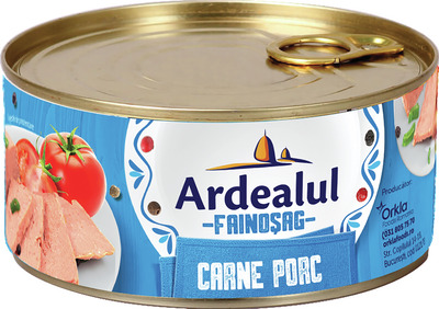 ARDEALUL CARNE DE PORC 300G