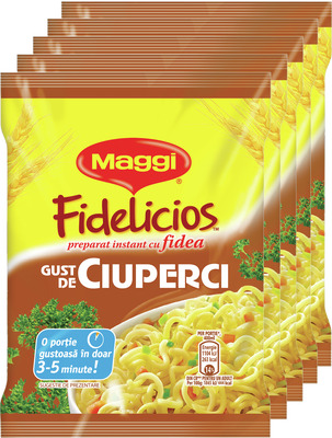 MAGGI FIDELICIOS CIUPERCI 59.2G