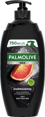 PALMOLIVE GEL DE DUS MEN SPORT PUMP 750ML