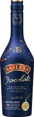 BAILEYS IRISH CREAM CHOCOLAT 15,7% 0,5 SGR