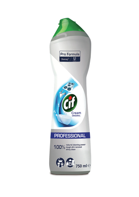 CIF PROFESSIONAL CREAM ORIGINAL 750ML