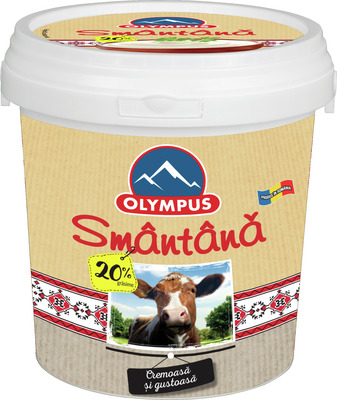 OLYMPUS SMANTANA 20% 900G