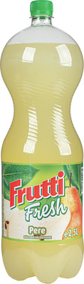 FRUTTI FRESH CU SUC DE PERE 2,5PET SGR