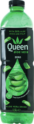 QUEEN BAUTURA RACORITOARE CU ALOE VERA ZERO ZAH.1,5PET SGR (cu aplicatia Selgros)