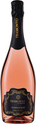 CRICOVA TRAMONTO SPUMANT TRAMINER ROSE DEMISEC 0,75 SGR