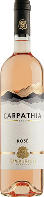 CARPATHIA VIN ROSE SEC 0,75 SGR