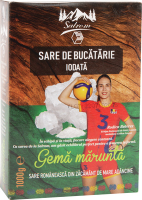 SALROM SARE MARUNTA 1KG