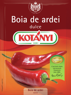 KOTANYI BOIA ARDEI DULCE 20G