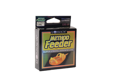 METHOD FEEDER FIR NYLON 0,18-0,24MM/150M