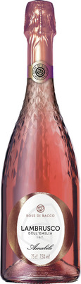 CHIARLI LAMBRUSCO ROSE DULCE 0,75 SGR