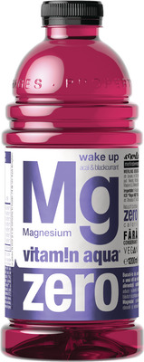 VITAMIN AQUA MAGNEZIU ZERO GUST ACAI&COACAZE 1,2PET SGR