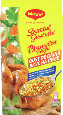 MAGGI INTENSAVOR GUST GAINA 2,5KG