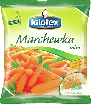 IGLOTEX MORCOVI BABY 2,5KG
