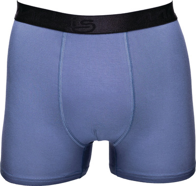 MR.BIG BOXERI BARBATI 216 92%BAMBUS 8%ELASTAN BLEU XL