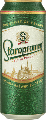 STAROPRAMEN BERE PREMIUM 0,5DZ SGR