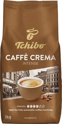 TCHIBO CAFE CREMA ESPRESSO CAFEA BOABE 1KG