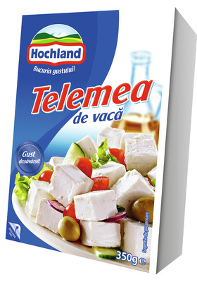HOCHLAND TELEMEA VACA 350G