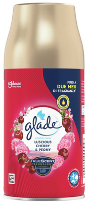 GLADE AUT SPRAY REZERVA PEONY &CHERRY 269ML