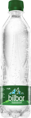 BILBOR APA MINERALA NATURALA CARBOGAZIFICATA 0,5PET SGR