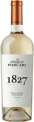 PURCARI PINOT GRIS ALB SEC 0,75 SGR