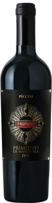 PICCINI FRAPASSO PRIMITIVO DI MANDURIA DOC ROSU SEC 0,75 SGR