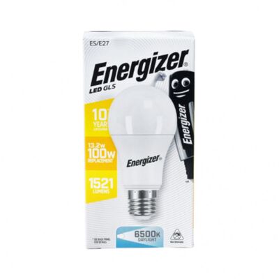 ENERGIZER LED E27 13.2(100)W LR, 1521 LM